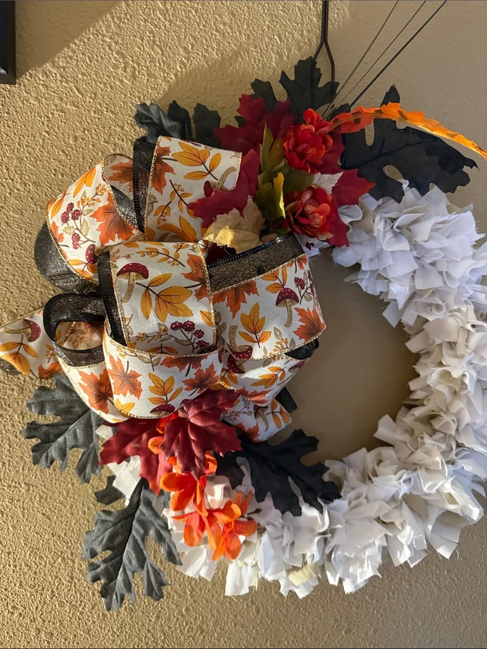 N/A handmade linen
